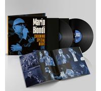 Mario Biondi Vinile Mario Biondi - Crooning Special Night-Live-Teatro An (Vinyl)