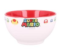 Mario Bol Super en céramique pour Petit déjeuner 600 ML