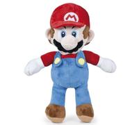 Nintendo Peluche Mario Bros Soft Teddy Multicolore Enfants