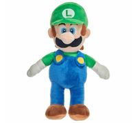 Mario Bros Luigi peluche douce 38cm