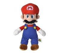 Mario Bros Peluche Mario 30 Cm