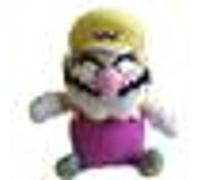 Mario Bros - Peluche Wario 24 cm G