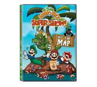 Mario Bros Super Show: Off The Map