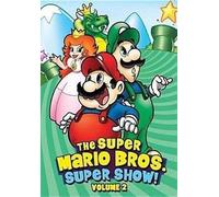 Mario Bros Super Show Volume 2 DVD