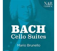 Mario Brunello - Bach Cello Suites