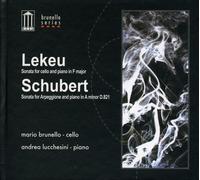 Mario Brunello - Lekeu-Schubert [New CD] Italy - Import
