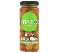 Mario Camacho Foods Whole Spanish Queen Olives, 7 Ounce