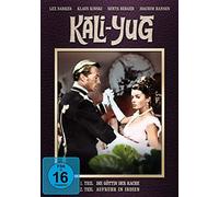 Mario Camerini - Kali Yug: die Göttin der Rache & Aufruhr in Indien