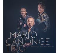 Mario Canonge Trio CD