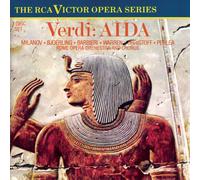 Mario Carlin Verdi: Aida (CD)