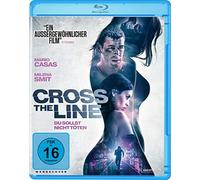 Mario Casas - Cross The Line [Blu-Ray] [Import]