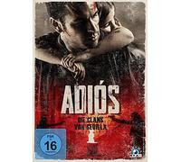Mario Casas;Natalia de Molina;Ruth Diaz - Adios: Die Clans Von Sevilla [Import]