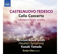 NAXOS – Concerto pour Violoncelle / Transcriptions pour Violoncelle et Piano