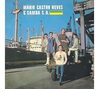 Mario Castro Neves & Samba S.A. Vinyle