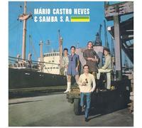 Mario Castro & Samba S.A - Mario Castro & Samba S.A [Compact Discs]