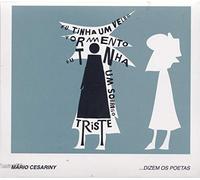 Mario Cesariny - Mario Cesariny - ...Dizem Os Poetas [CD] 2018