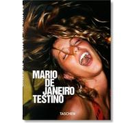 MaRIO DE JANEIRO Testino
