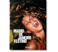 MaRIO DE JANEIRO Testino