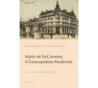 Mário De Sá-Carneiro, A Cosmopolitan Modernist