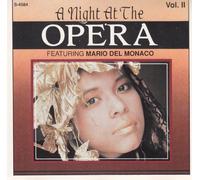 Mario Del Monaco - A Night At the Opera Vol. 2