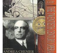 Mario Del Monaco, Antonietta Stella - Giordano: Andrea Chenier (Milan, October 15, 1955)