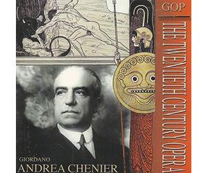 Mario Del Monaco, Antonietta Stella - Giordano: Andrea Chenier (Milan, October 15, 1955)