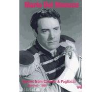 Mario Del Monaco Au Bolshoï : Oeuvres De Leoncavallo Et Bizet