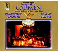 Mario del Monaco - Bizet: La Fenice - Carmen
