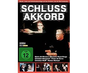 Mario Del Monaco;Christian Marquard;Christian Wolf - Schlussakkord