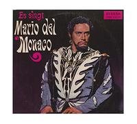 Mario del Monaco - Es Singt Mario Del Monaco [Vinyl LP]