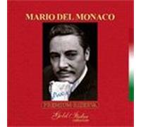 mario del monaco gold italiacollection (Audio CD) Import Italianne