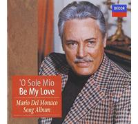 MARIO DEL MONACO - Mario Del Monaco Song Album [Import]