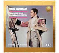 Mario Del Monaco: Original Decca Studio Recitals 1