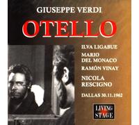 Mario Del Monaco - otello