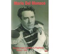Mario Del Monaco : Scenes from Carmen & Pagliacci (Bolshoi 1959)