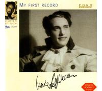 Mario Del Monaco Tenor - My First Record [Import]