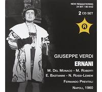 Mario Del Monaco( Tenore) - Ernani [Import]