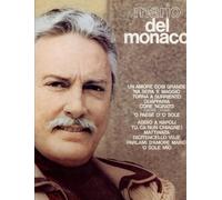 MARIO DEL MONACO - un amore cosi grande LP