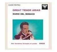 Mario Del Monaco - World's Love Songs [Import]