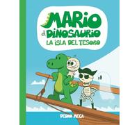Mario el Dinosaurio: La Isla del Tesoro
