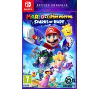 Ubisoft Jeu vidéo Mario et Lapins Crétins Sparks Of Hope – Switch – Cosmic Edition