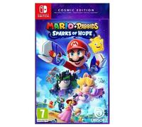 Mario et Lapins Cretins Sparks of Hope Cosmic Edition (SWITCH)