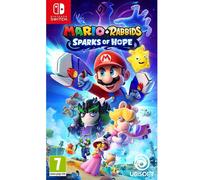 Mario Et Lapins Cretins Sparks Of Hope Switch Multicolore TU