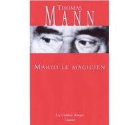 Mario et le magicien Thomas Mann (Auteur)