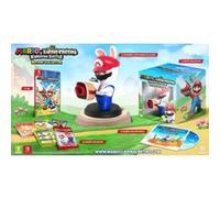 Mario et Les Lapins Crétins Kingdom Battle Edition Collector Nintendo Switch G