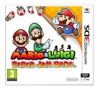 Nintendo Jeu vidéo Mario & Luigi Paper Jam Bros. 3DS