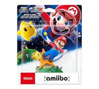 Figurine Amiibo NINTENDO amiibo Mario et Luma