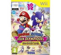 Mario & Sonic Aux Jeux Olympiques De Londres 2012 Wii
