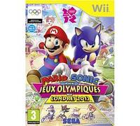 Sega Jeu vidéo Mario & Sonic aux J.O. de Londres 2012 – Wii