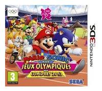 Mario et Sonic aux Jeux Olympiques de Londres 2012 G